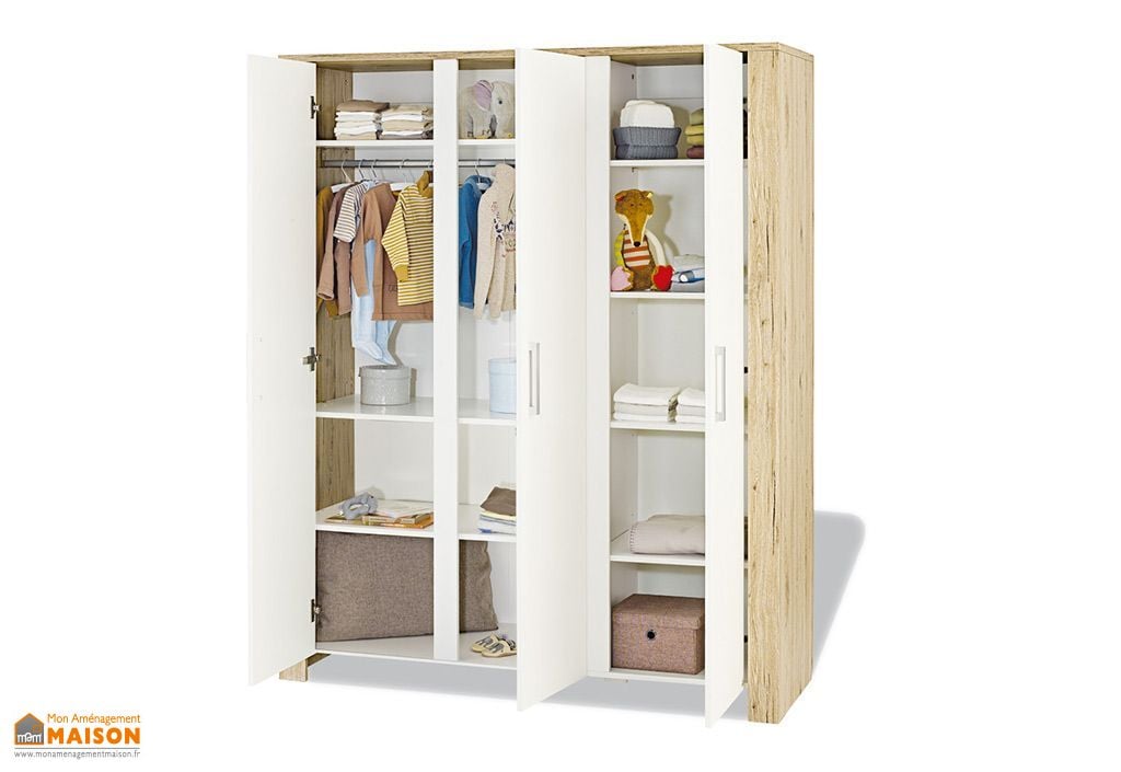 armoir pour enfant armoire pour enfant 3 portes candeo pinolino armoir pour enfant armoire pour enfant 3 portes candeo pinolino