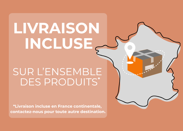 MAM livraison incluse