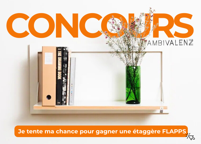 MAM concours Ambivalenz jusqu'au 02/03