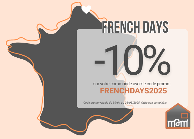 French Days 2025 MAM