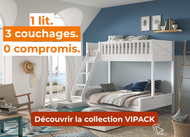 MAM nouveauté Vipack