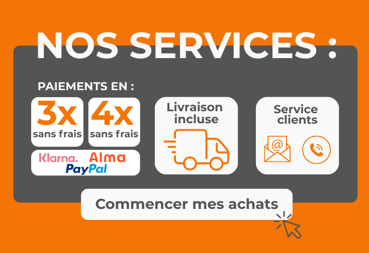 MAM bannière service