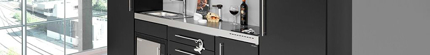 Kitchenette plaque induction