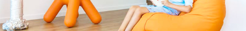 Pouf extérieur et intérieur Pouf extérieur et intérieur