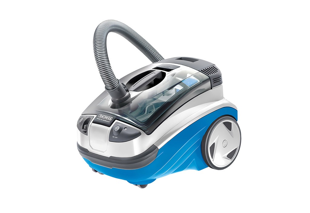 Aspirateur laveur Thomas Aquatic Stealth 1700 W