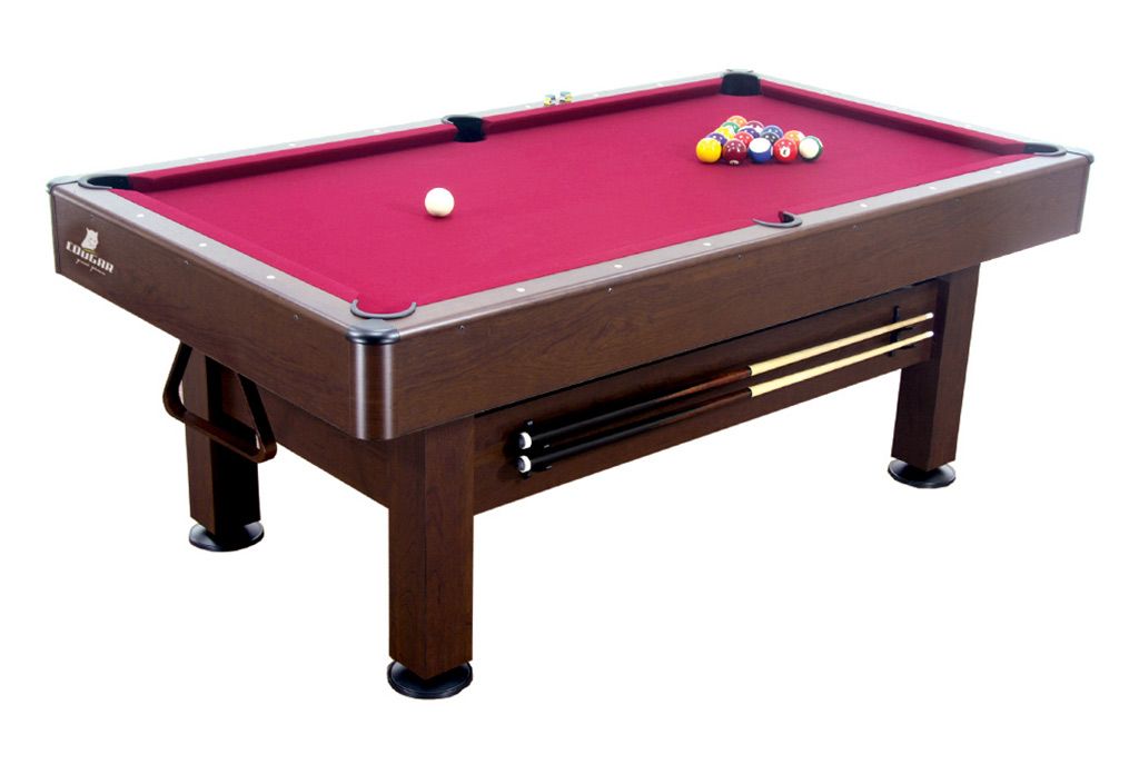 Billard 8Pool Anglais Topaz 204x116x79cm (l,l,h)