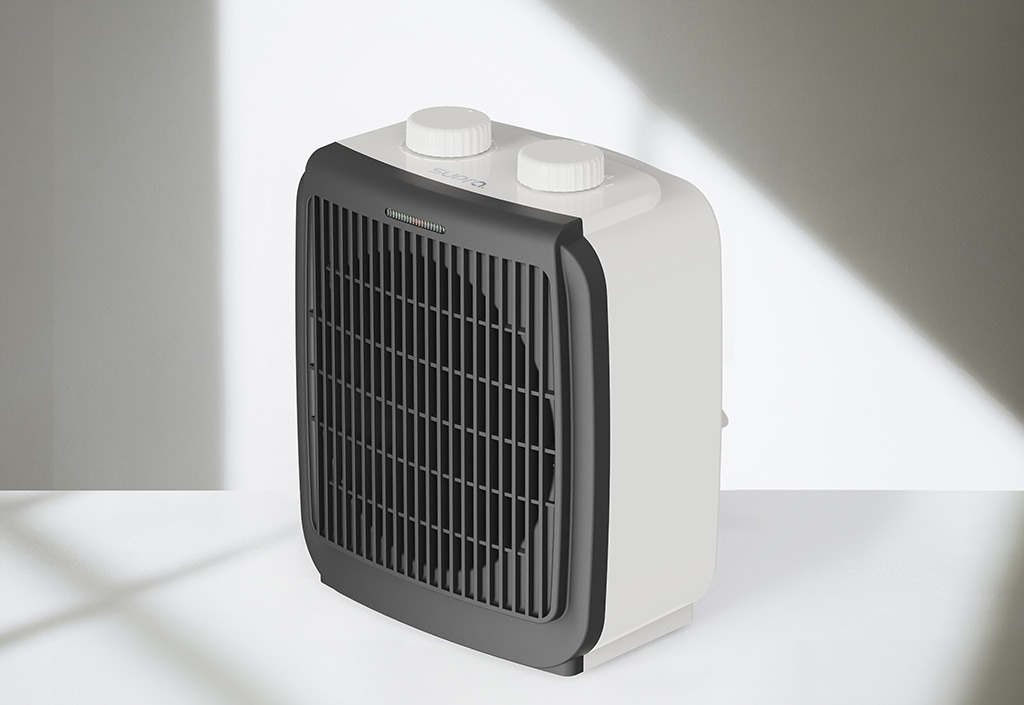 Radiateur bain d'huile électrique EQUATION Oil program 2000 W | Leroy