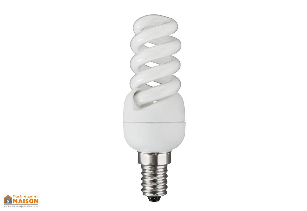 Ampoule Economique E14 9W Prisma