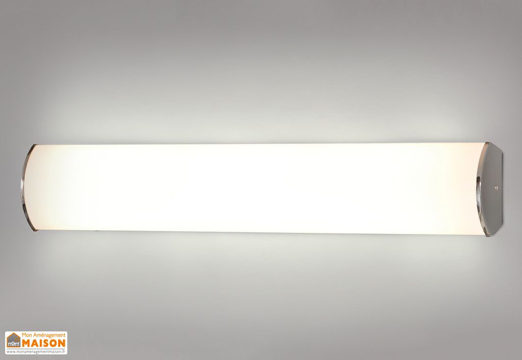 Applique Murale De Salle De Bain A Led Aldo Pls Tailles Acb