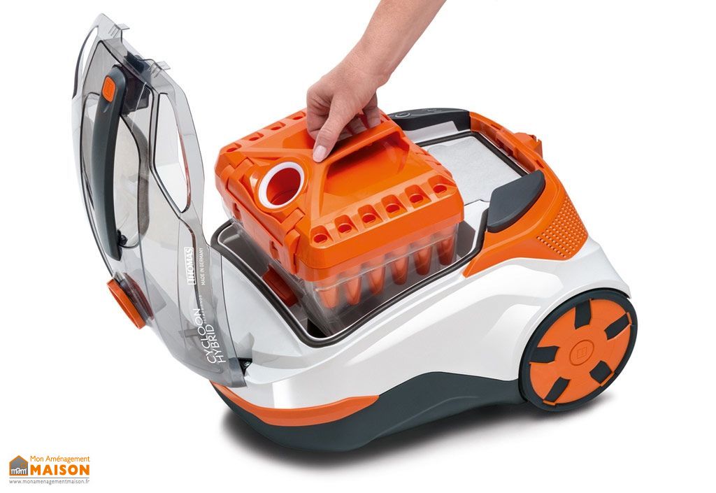 Aspirateur Cyclonique Sans Sac Cycloon Hybrid Spécial Aspirateur Cyclonique Sans Sac Cycloon Hybrid Spécial