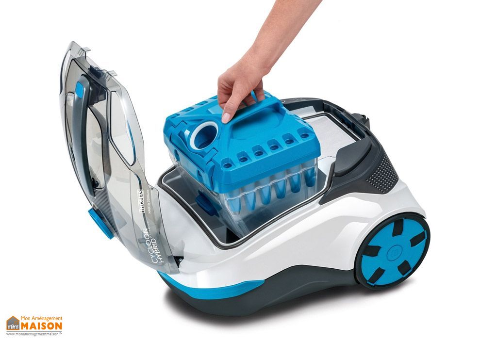 Aspirateur Cyclonique Sans Sac Cycloon Hybrid Spécial Aspirateur Cyclonique Sans Sac Cycloon Hybrid Spécial
