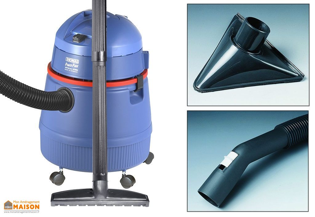 aspirateur professionnel