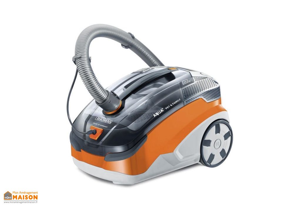 aspirateur à eau