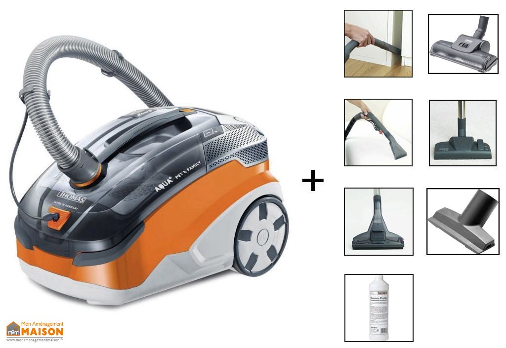 aspirateur nettoyeur