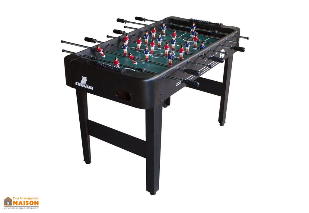 Babyfoot Offside 120 X 60 X 80 Cm Cougar