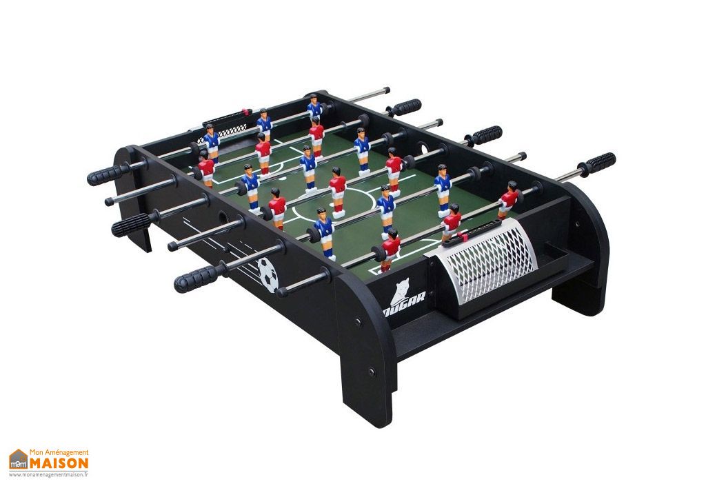 Babyfoot Cup Master Mini 95 X 52 X 25 Cm Babyfoot Cup Master Mini 95 X 52 X 25 Cm Step2