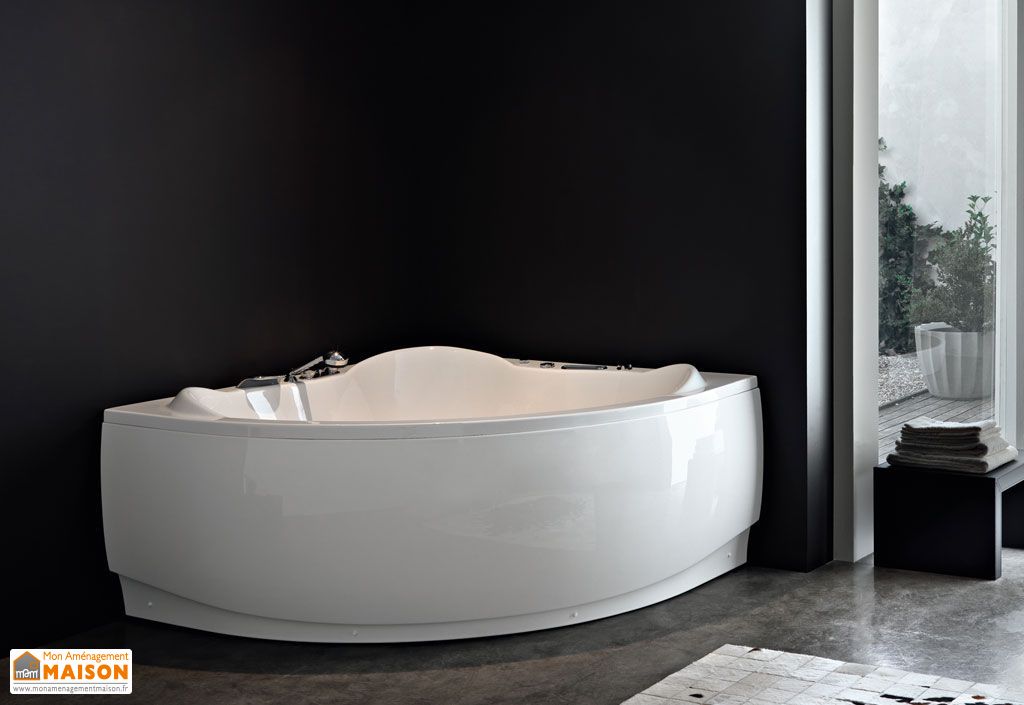 Baignoire D Angle Acrylique Loco 150x150 Kolpa Baignoire D Angle Acrylique Loco 150x150 Kolpa
