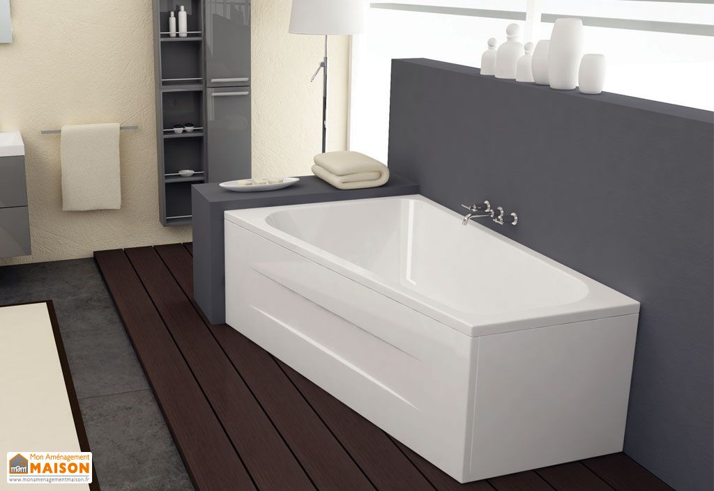 Baignoire-d'Angle---Mon-Aménagement-Maison