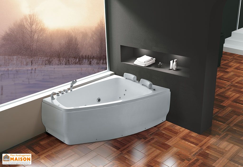 Baignoire Balneo D Angle En Acrylique 180x140cm K 1081 Karag Baignoire Balneo D Angle En Acrylique 180x140cm K 1081 Karag