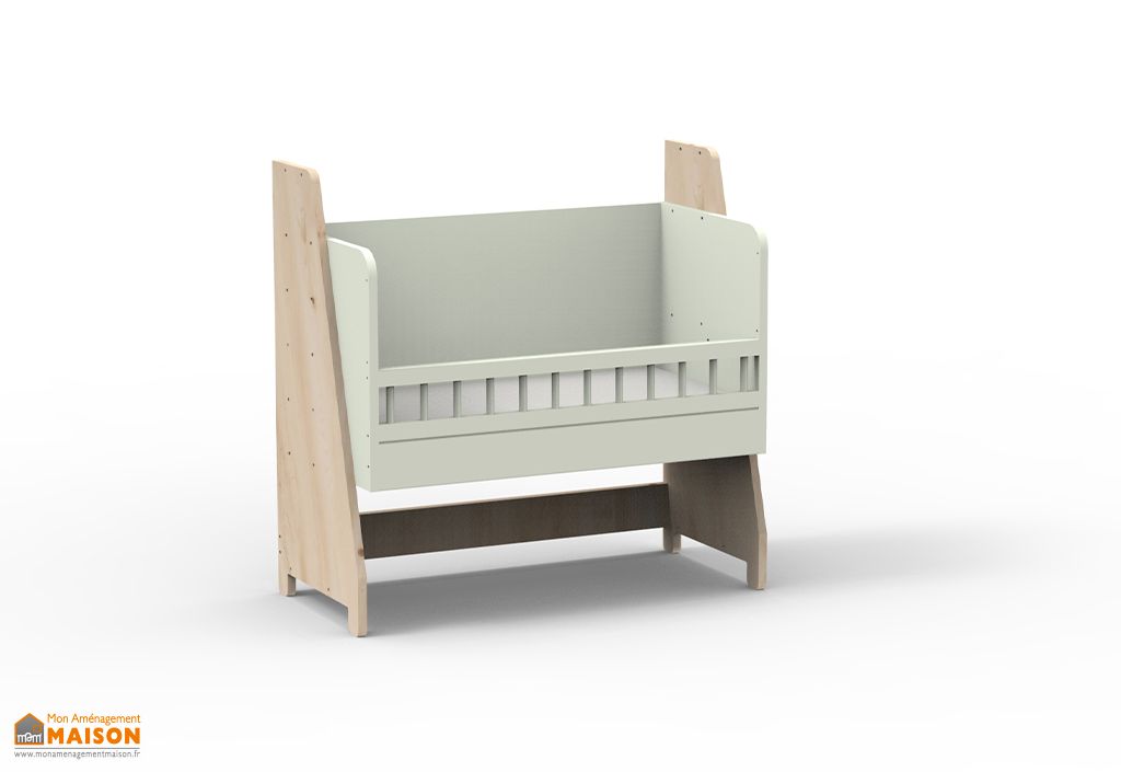 Berceau Cododo Lit Bebe Evolutif En Bois Mathy By Bols 40 X 80 Cm Mathy By Bols