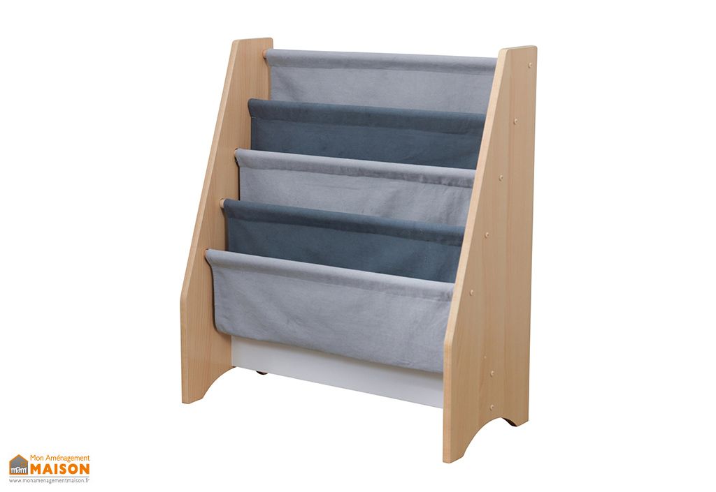 Bibliotheque enfant tissu clearance
