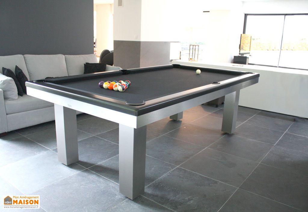 Billard Americain Francais 8pool Snooker Full Loft Billard Full