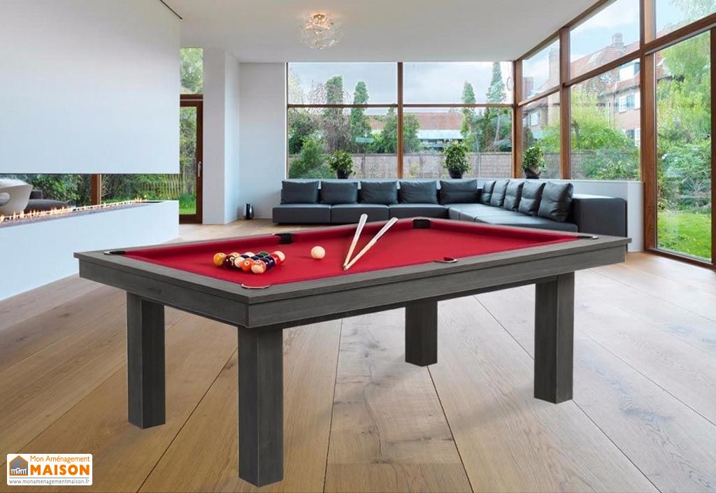 billard maison