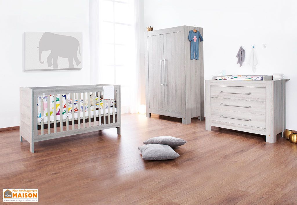 amenagement maison bebe