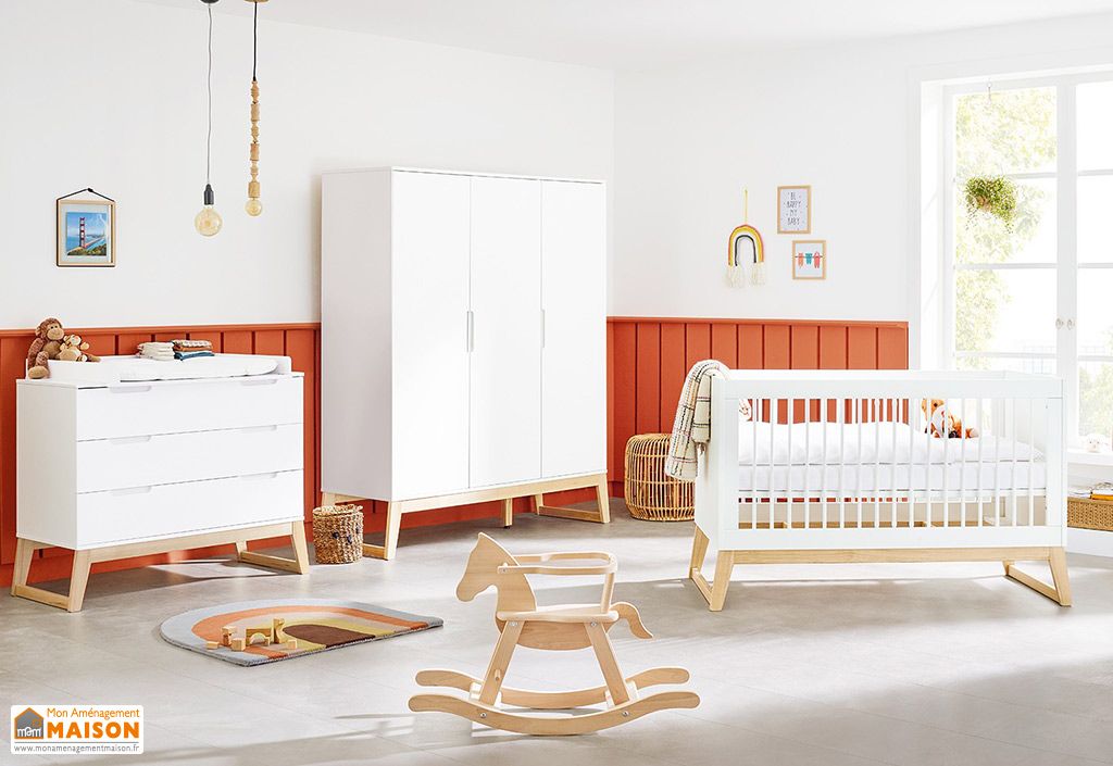 Chambre Evolutive Enfant Lit Commode A Langer Armoire Bridge Pinolino Chambre Evolutive Enfant Lit Commode A Langer Armoire Bridge Pinolino