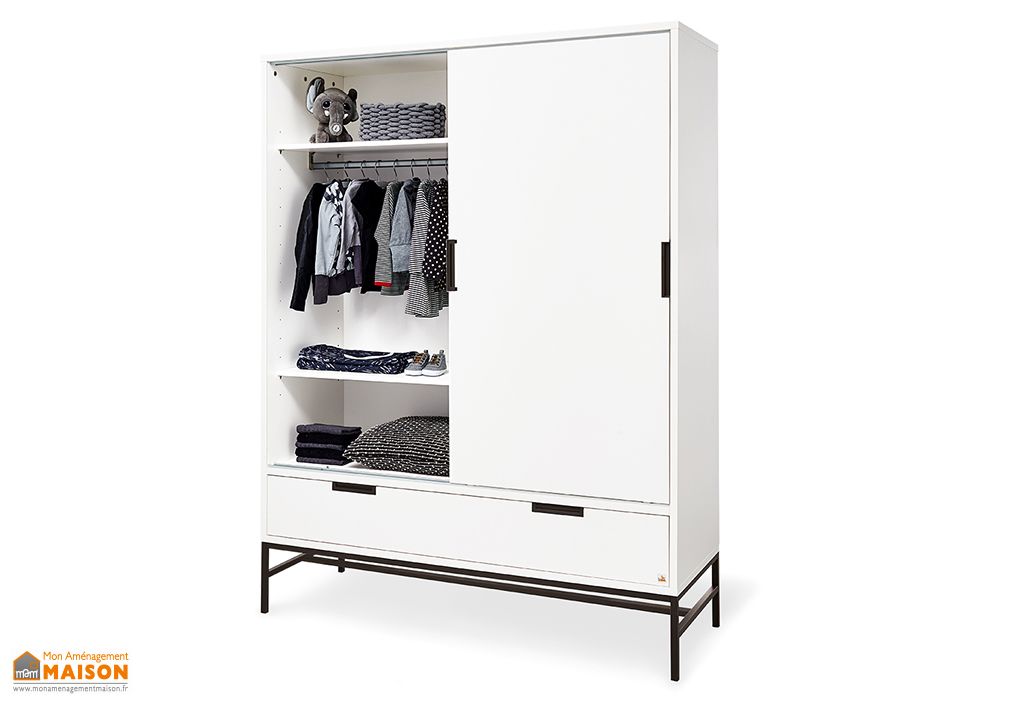 Chambre Pour Bebe Et Enfant Avec Lit Evolutif En Bois Steel Pinolino Chambre Pour Bebe Et Enfant Avec Lit Evolutif En Bois Steel Pinolino