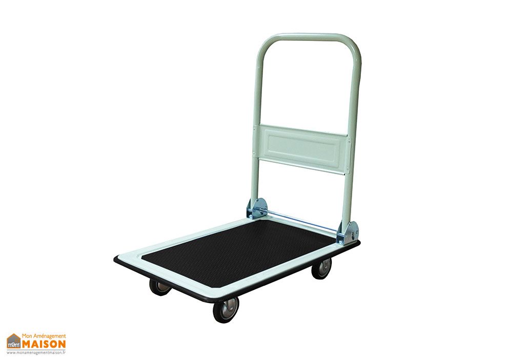 Chariot De Transport Professionnel Pliable En Acier 915x600x800 VISO chariot-de-transport-professionnel-pliable-en-acier-915x600x800-viso