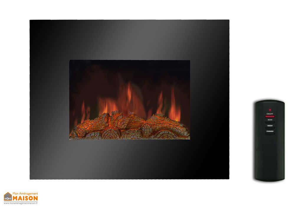 cheminee electrique warm tech