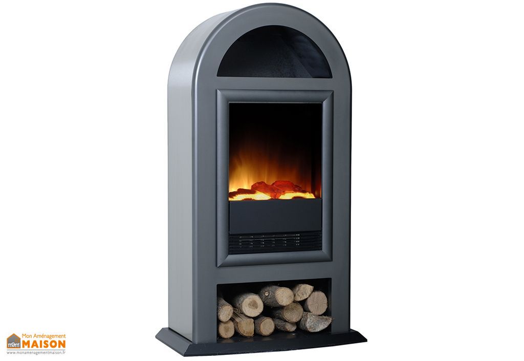 cheminee electrique 60 cm