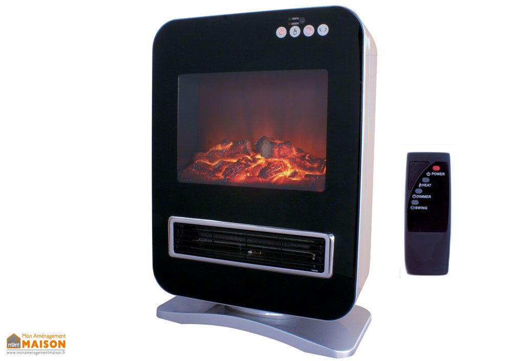 cheminee electrique drexon