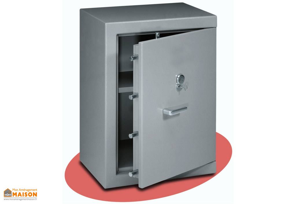 Armoire Blindee Confort Grand Volume Technomax