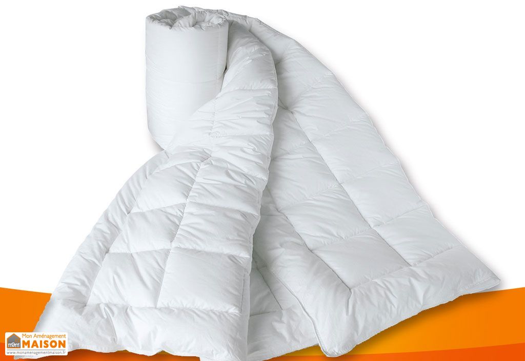 Couette Sensation Duvet 500 g/m² 140x200 - 200x200 ...