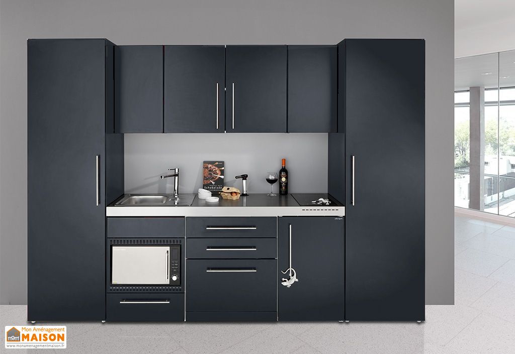 Kitchenette et petite cuisine équipée - Mon Aménagement Maison