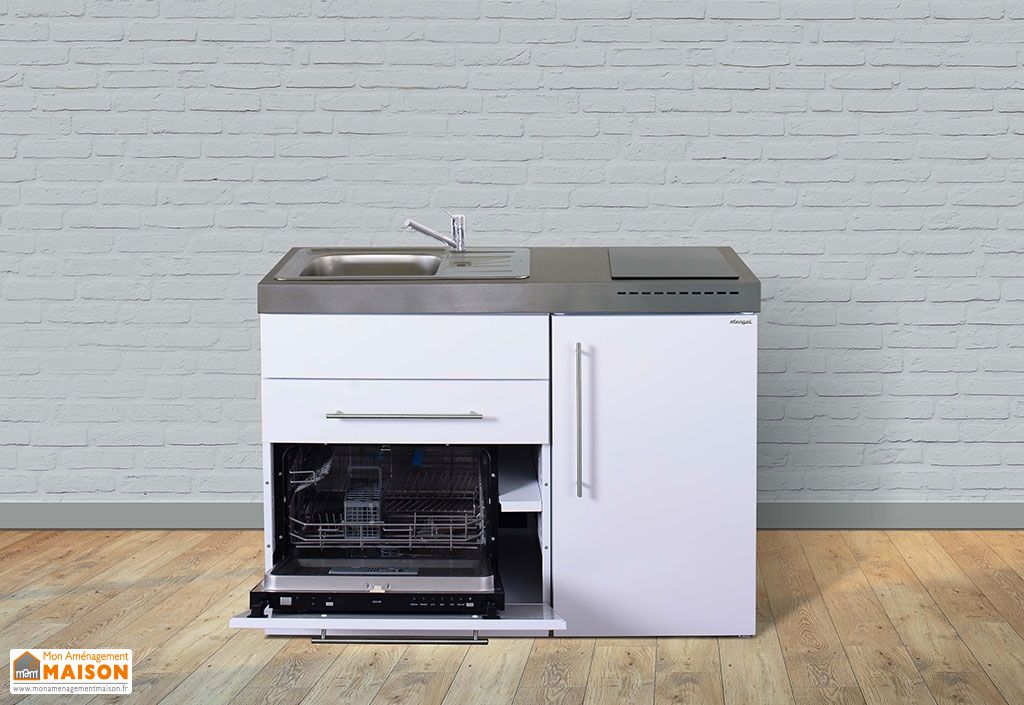 Mini Cuisine Avec Frigo L V Et Vitroceramique Mpgs 120 Stengel