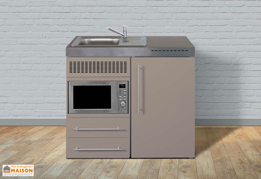 Mini Cuisine Avec Frigo Et Micro Ondes Mpm100 6 Coloris Stengel