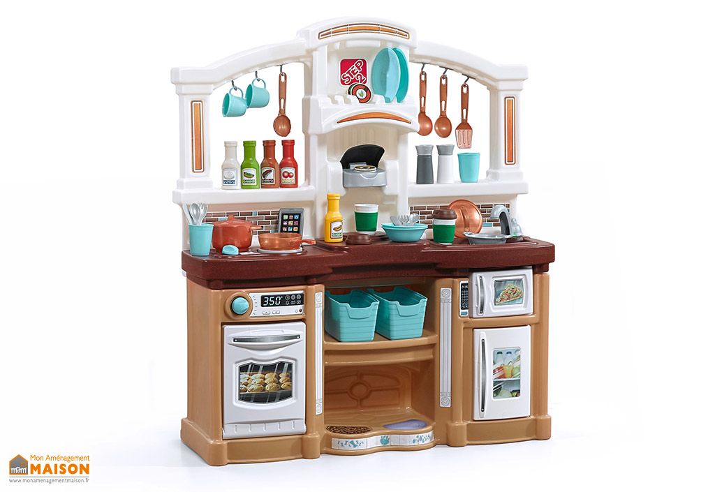 dinette cuisine enfant