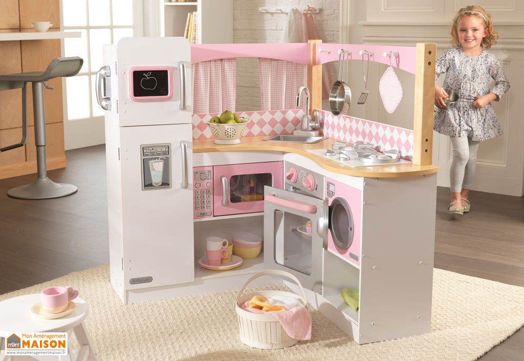 Grande Cuisine Pour Enfants Grand Gourmet Kidkraft