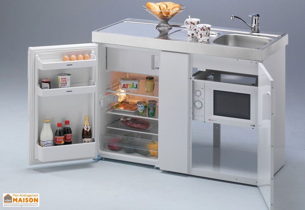 mon aménagement maison kitchenette