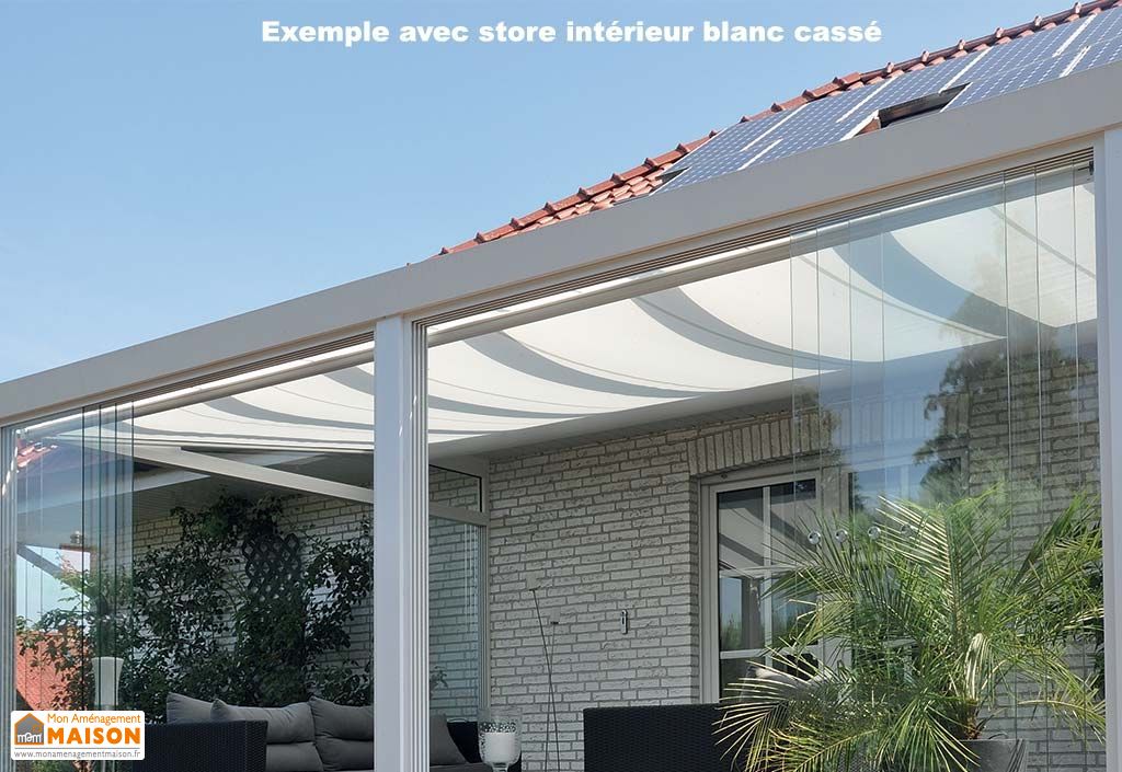 serre de jardin en aluminium 18 70 m verre trempe essentia lams achat