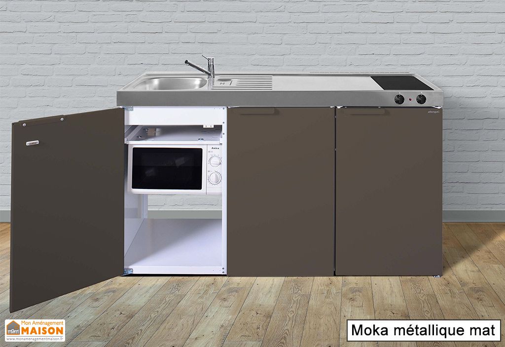 Mini Cuisine Frigo Micro Ondes Vitroceramique Mkm150 Pls