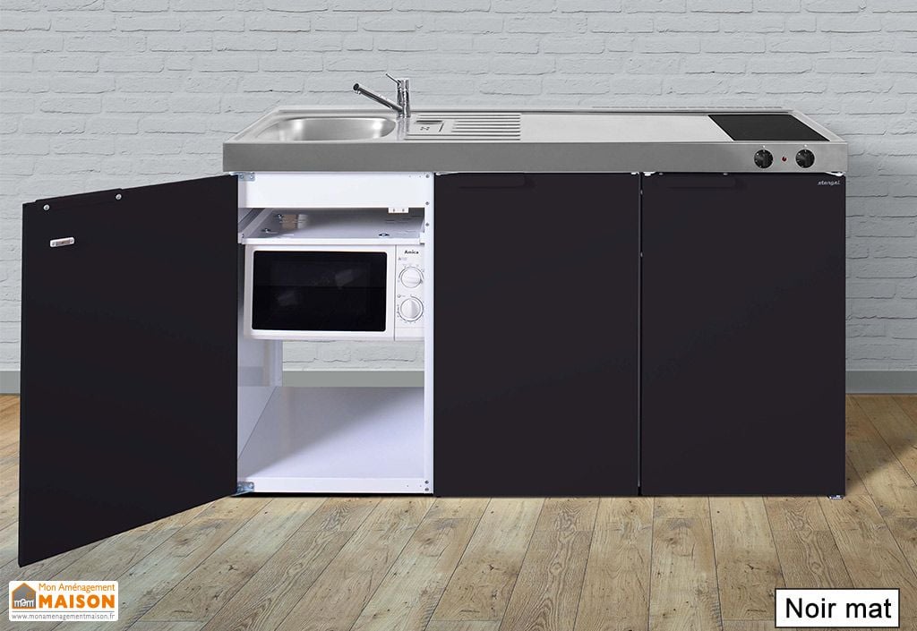 Mini Cuisine Frigo Micro Ondes Vitroceramique Mkm150 Pls