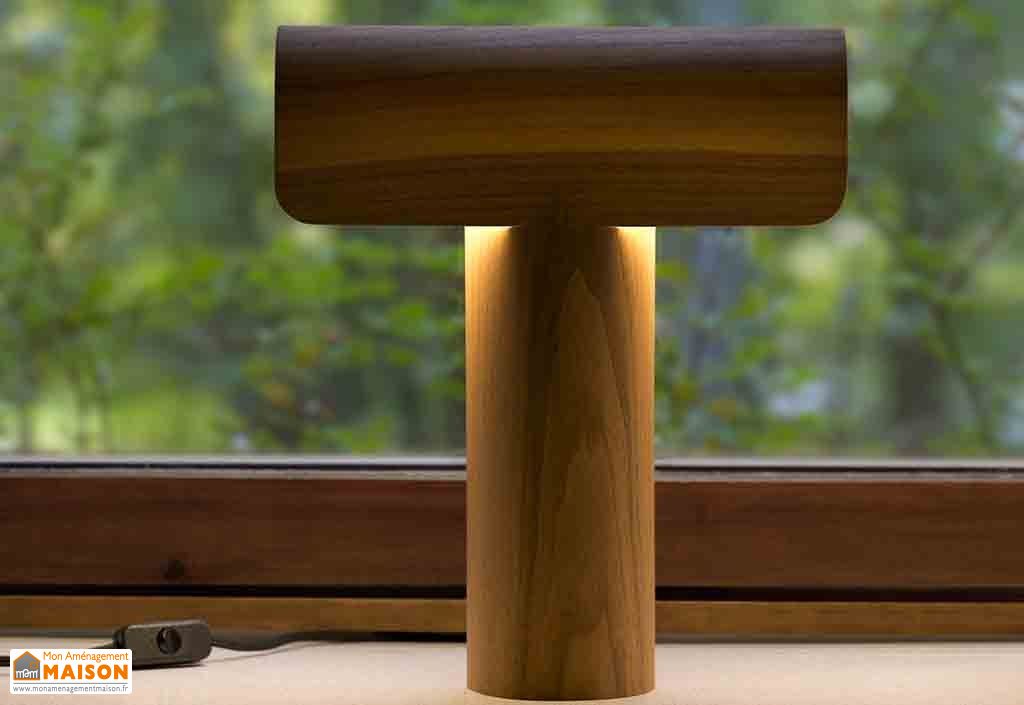 Lampe De Bureau Design Teelo 33x38cm Pls Coloris Secto Design