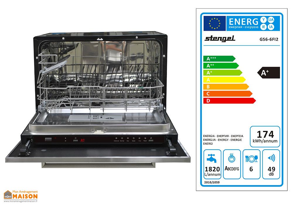 Mini Cuisine Avec Frigo Lave Vaisselle Et Induction Mpgses 160 Stengel