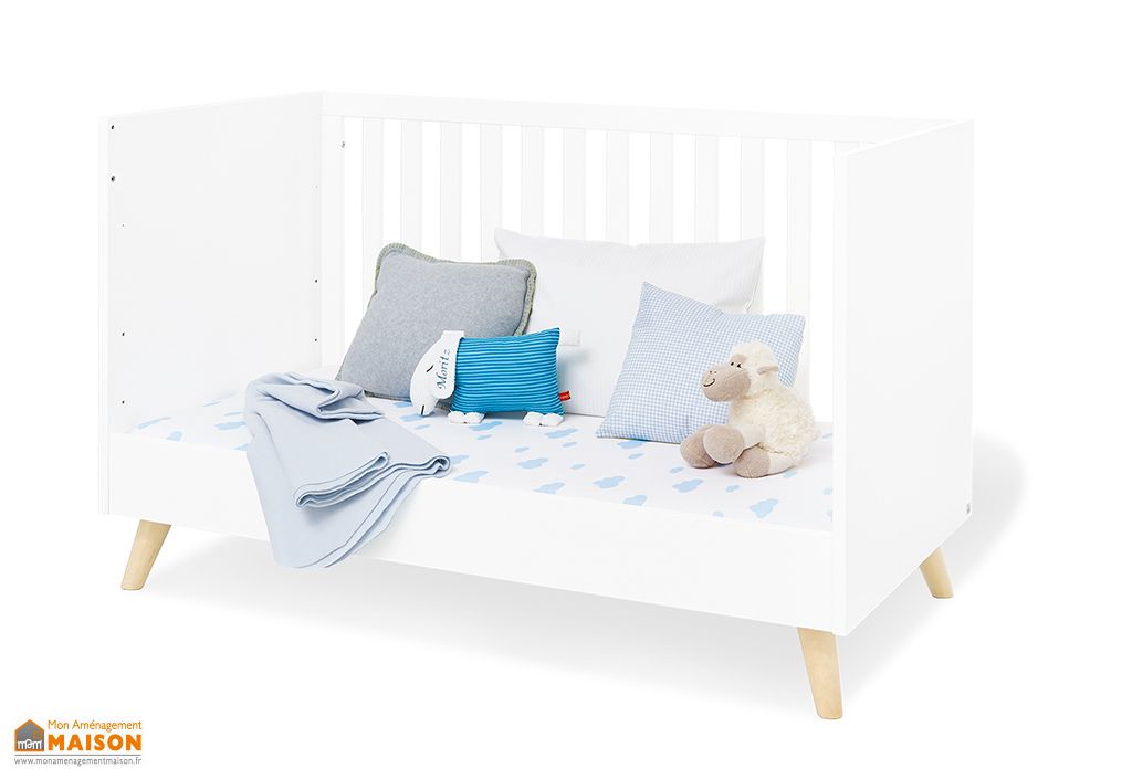 Lit Evolutif Pour Enfant En Mdf Et Bois Massif Move Pinolino Lit Evolutif Pour Enfant En Mdf Et Bois Massif Move Pinolino