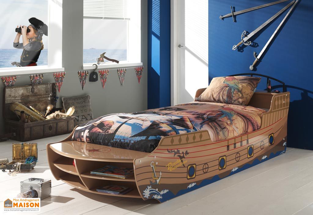 Download Decoration bateau pirate Free