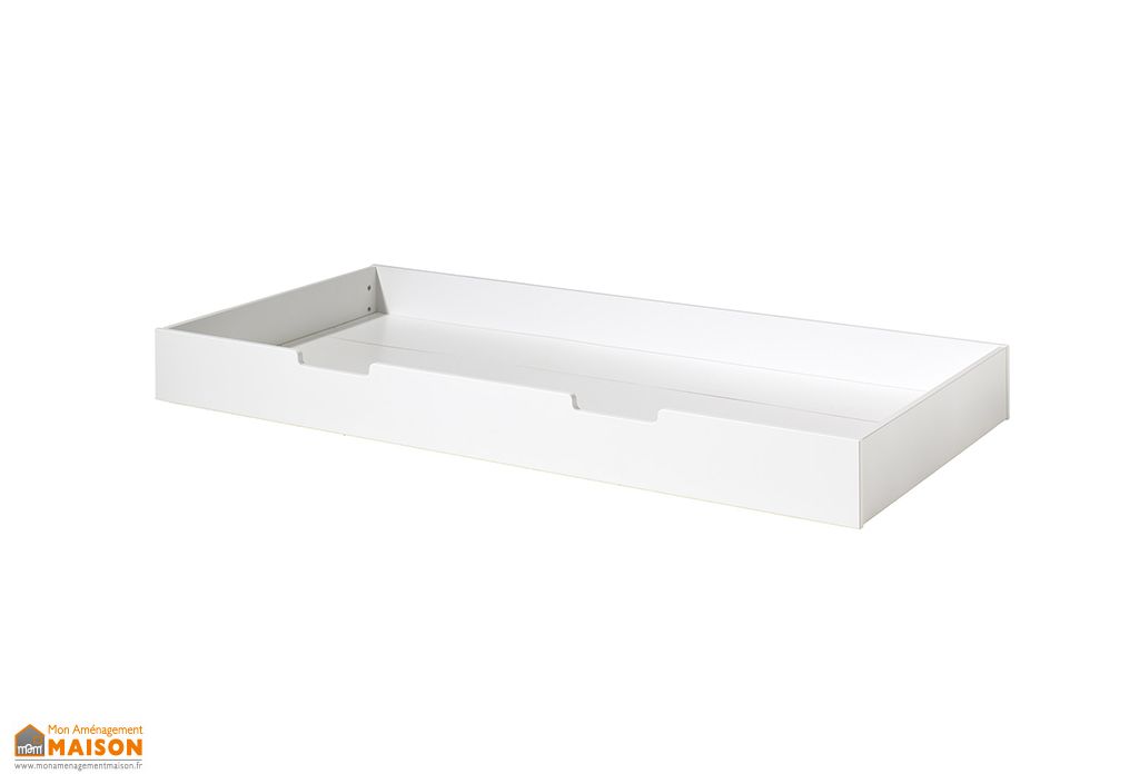 Lit Gigogne En Bois De Pin Pour Lit Housebed 90 X 190 Cm Vipack
